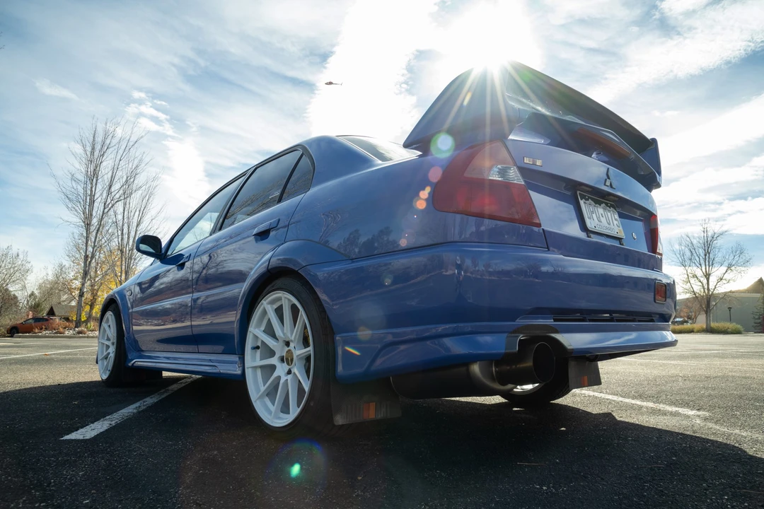 1999 Mitsubishi Lancer Evolution VI 6th Gen - Image 12 of 31
