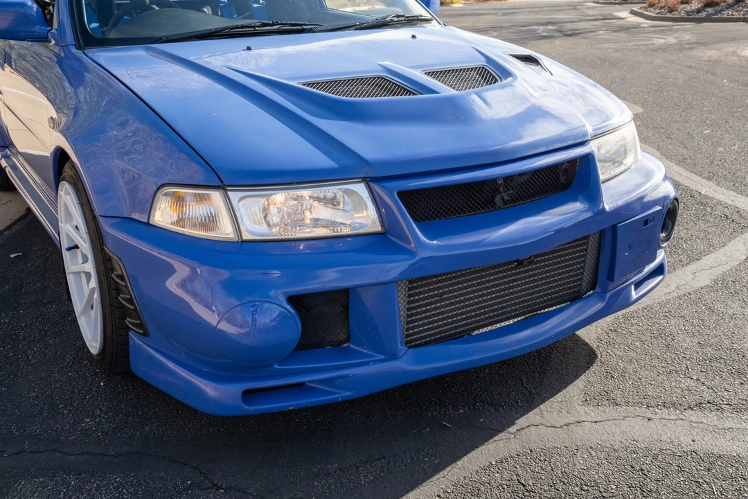 1999 Mitsubishi Lancer Evolution VI 6th Gen - Image 16 of 31