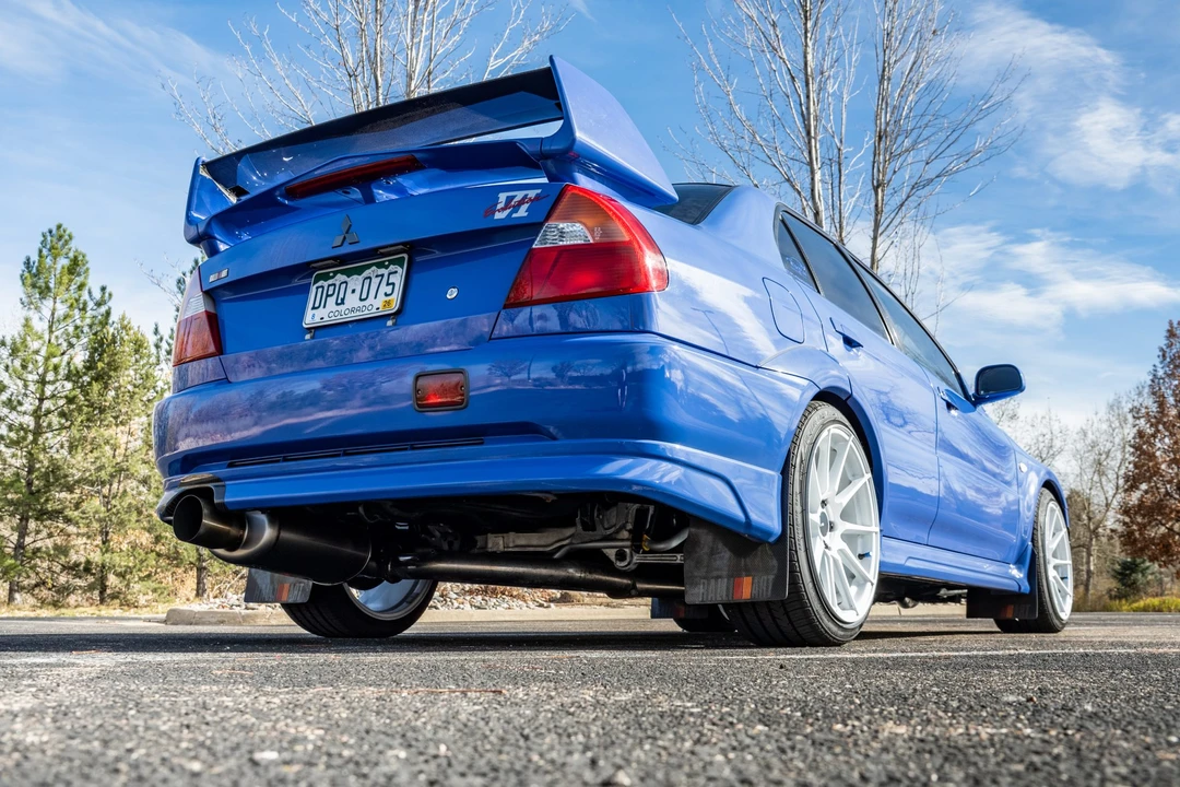 1999 Mitsubishi Lancer Evolution VI 6th Gen - Image 8 of 31