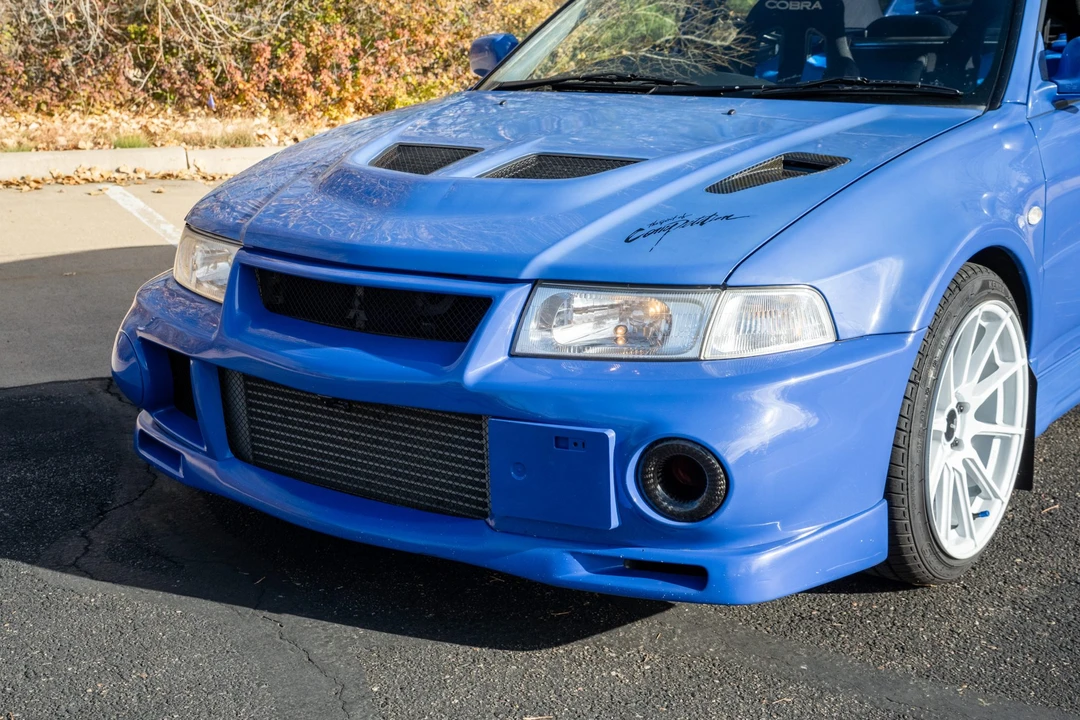 1999 Mitsubishi Lancer Evolution VI 6th Gen - Image 17 of 31