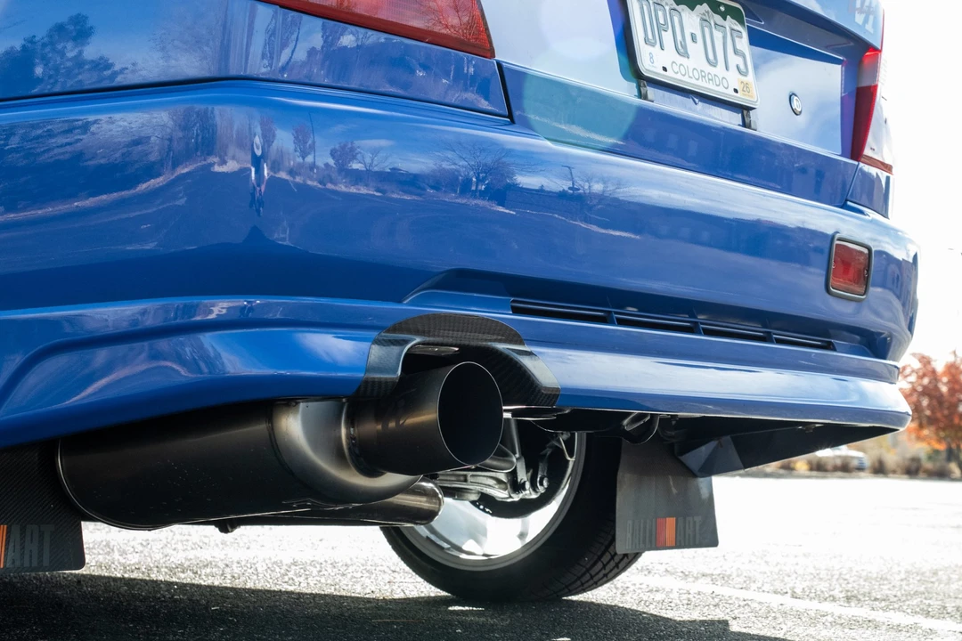 1999 Mitsubishi Lancer Evolution VI 6th Gen - Image 31 of 31