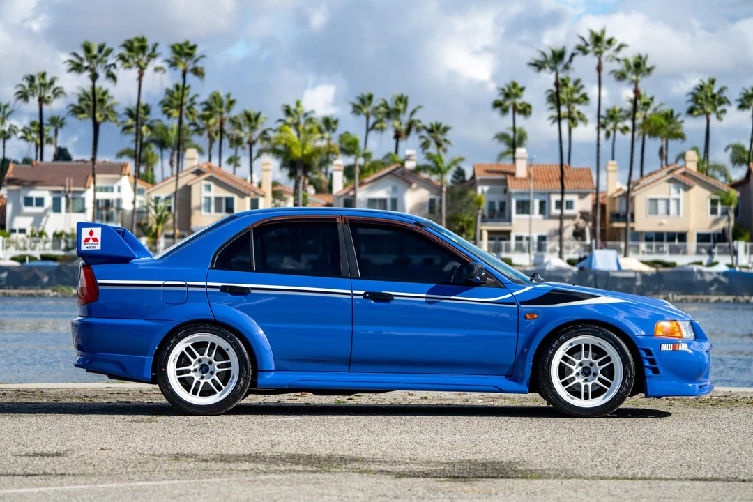 1999 Mitsubishi Lancer Evolution VI 6th Gen - Image 11 of 31