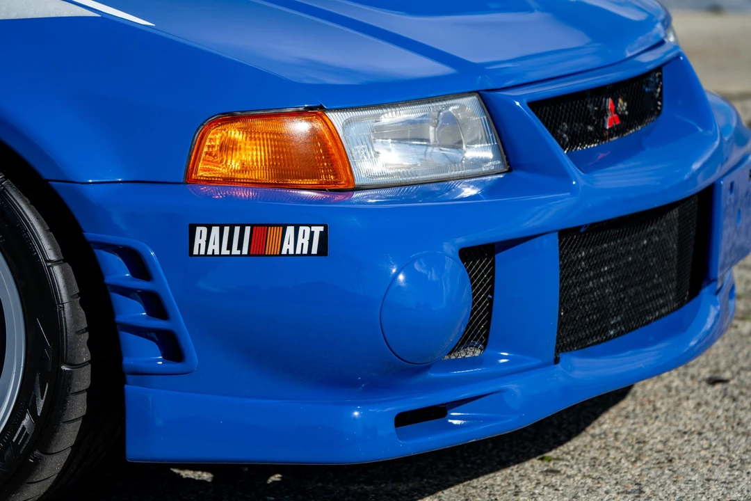 1999 Mitsubishi Lancer Evolution VI 6th Gen - Image 17 of 31