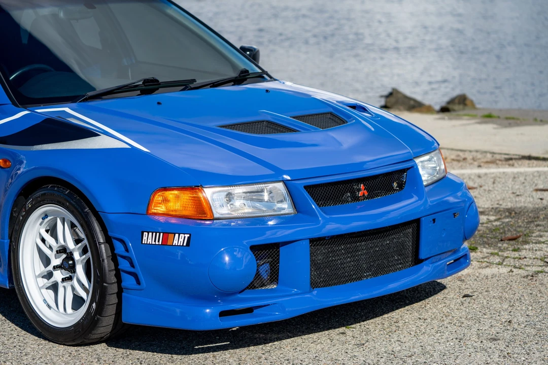 1999 Mitsubishi Lancer Evolution VI 6th Gen - Image 13 of 31
