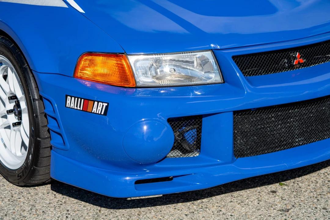 1999 Mitsubishi Lancer Evolution VI 6th Gen - Image 18 of 31