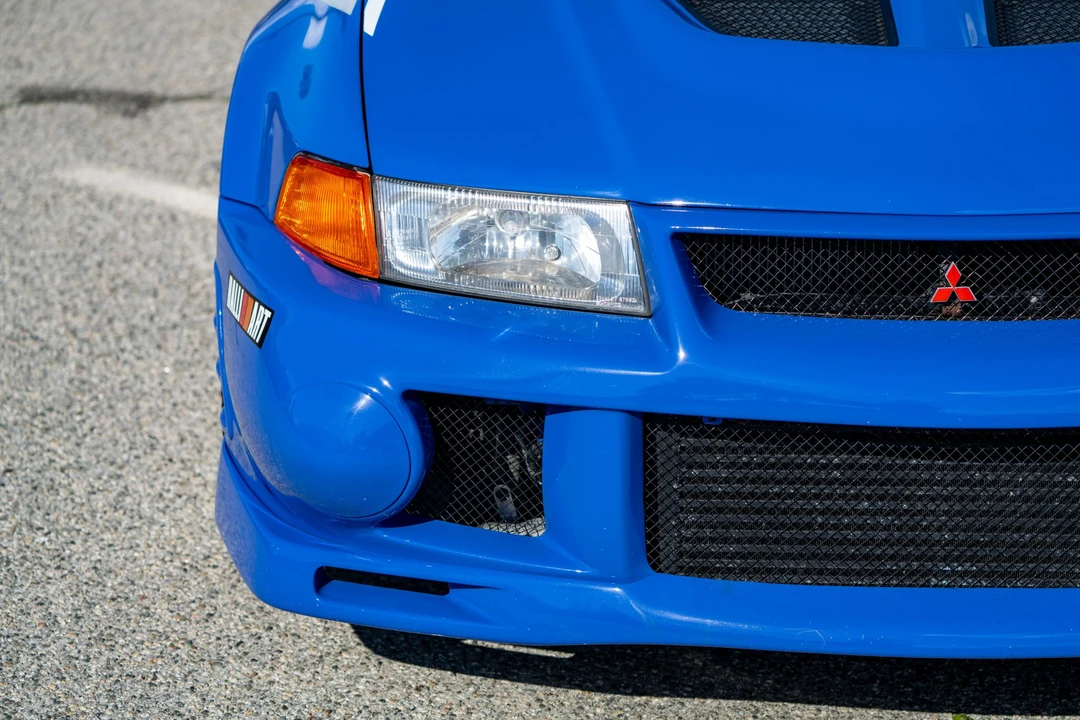 1999 Mitsubishi Lancer Evolution VI 6th Gen - Image 19 of 31