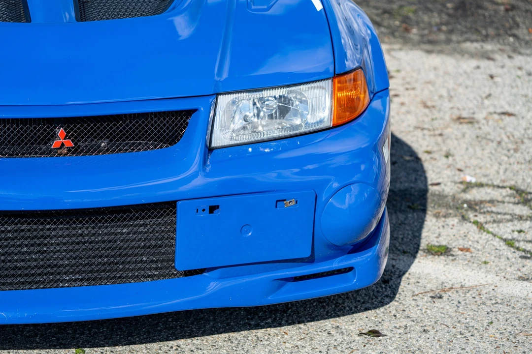 1999 Mitsubishi Lancer Evolution VI 6th Gen - Image 22 of 31