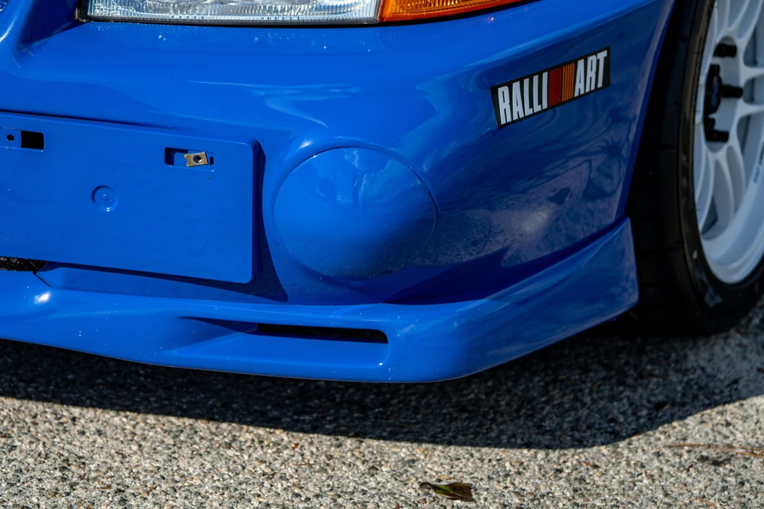 1999 Mitsubishi Lancer Evolution VI 6th Gen - Image 27 of 31