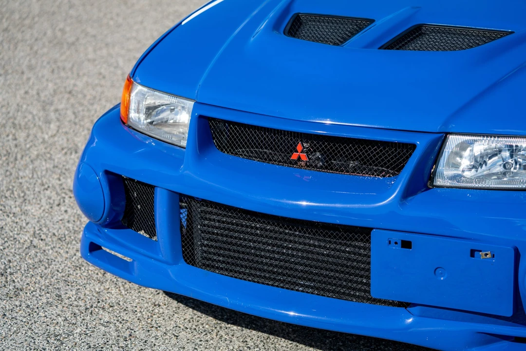 1999 Mitsubishi Lancer Evolution VI 6th Gen - Image 24 of 31