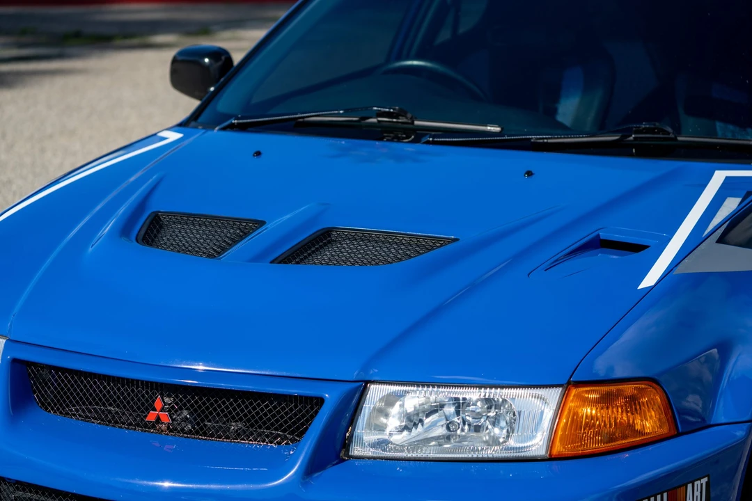 1999 Mitsubishi Lancer Evolution VI 6th Gen - Image 25 of 31