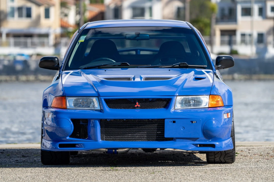 1999 Mitsubishi Lancer Evolution VI 6th Gen - Image 2 of 31