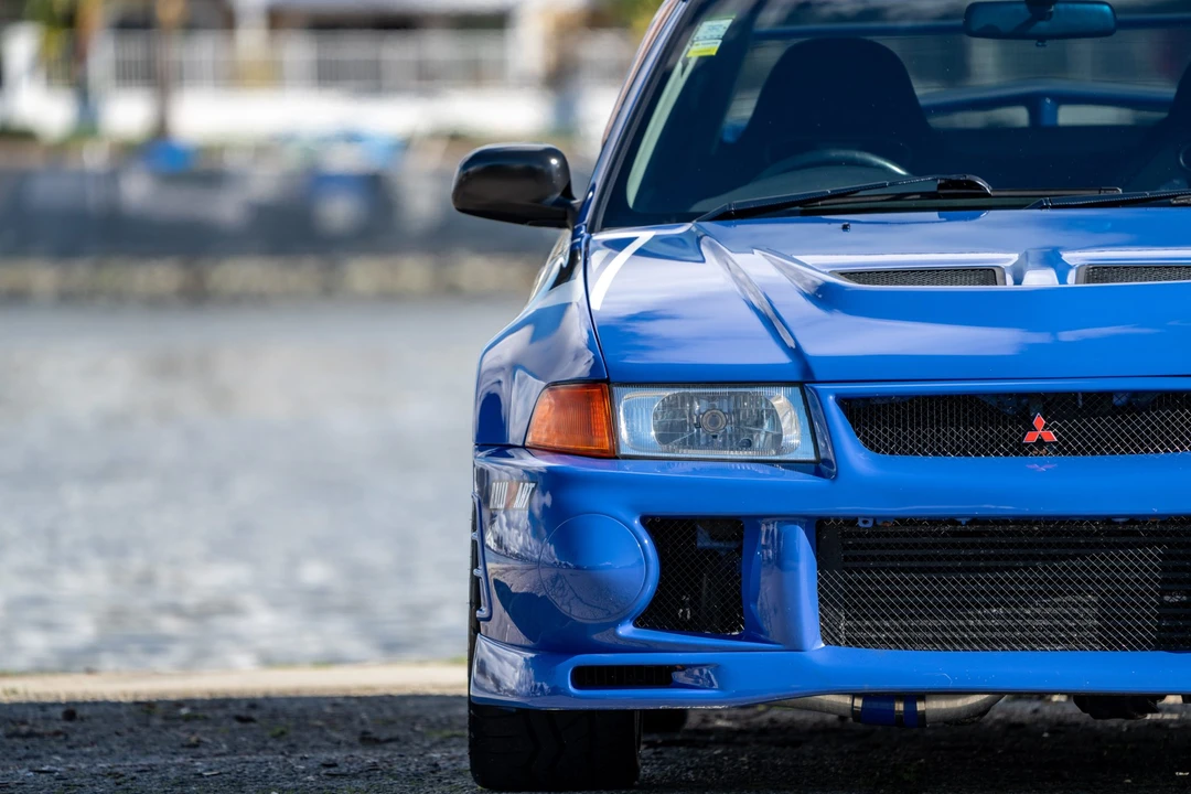 1999 Mitsubishi Lancer Evolution VI 6th Gen - Image 20 of 31