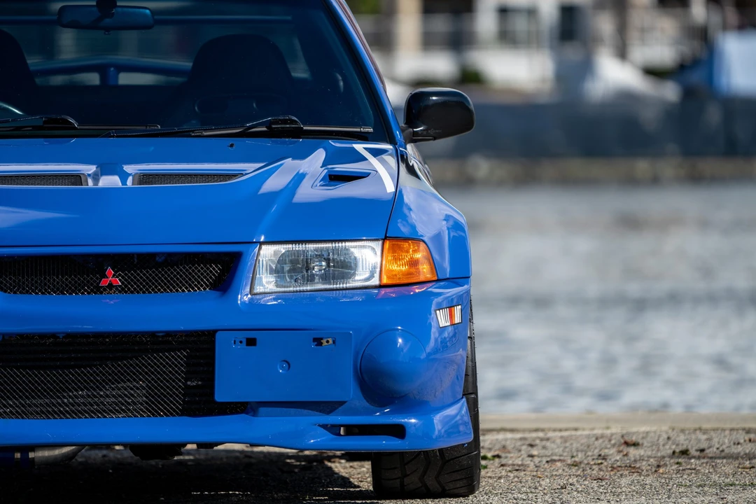 1999 Mitsubishi Lancer Evolution VI 6th Gen - Image 23 of 31