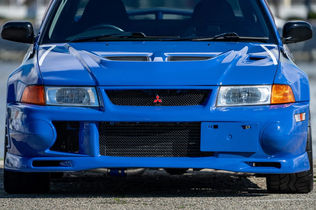 1999 Mitsubishi Lancer Evolution VI 6th Gen - Image 14 of 31