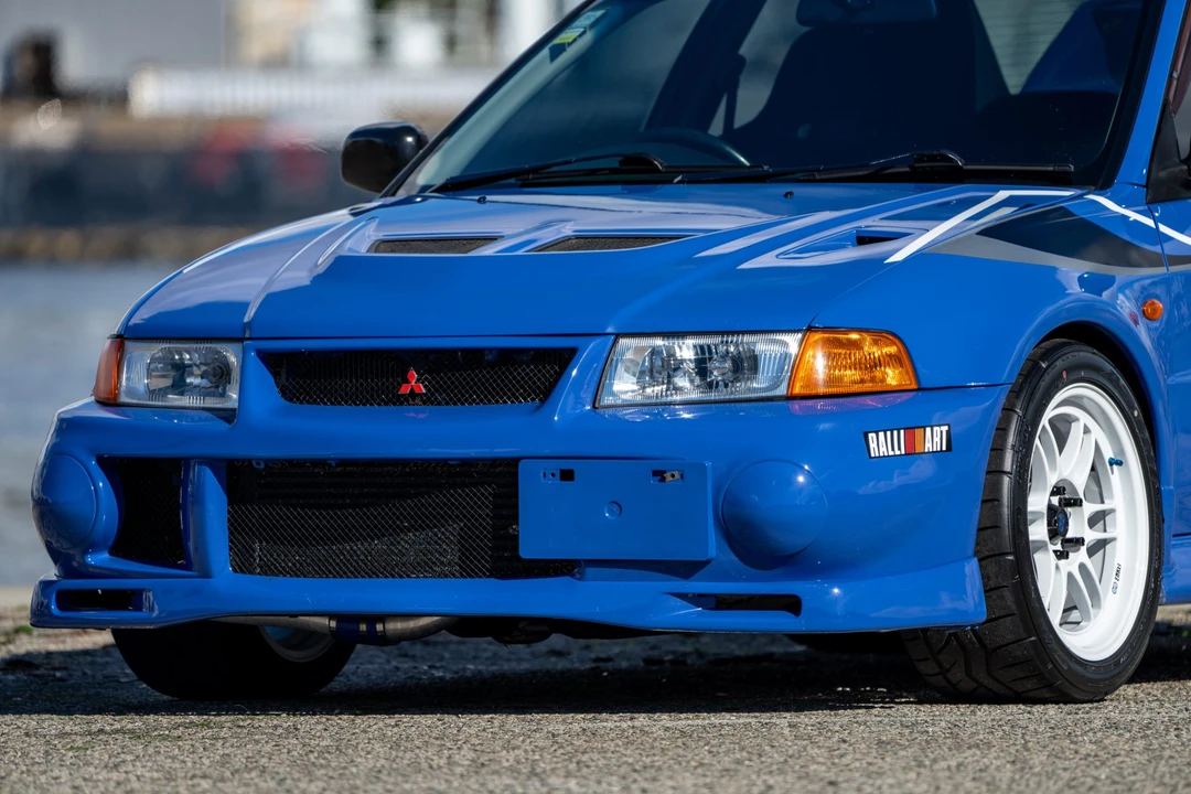 1999 Mitsubishi Lancer Evolution VI 6th Gen - Image 31 of 31