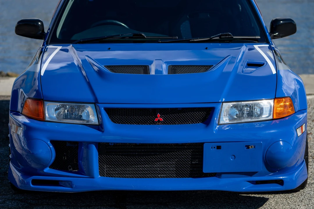 1999 Mitsubishi Lancer Evolution VI 6th Gen - Image 15 of 31