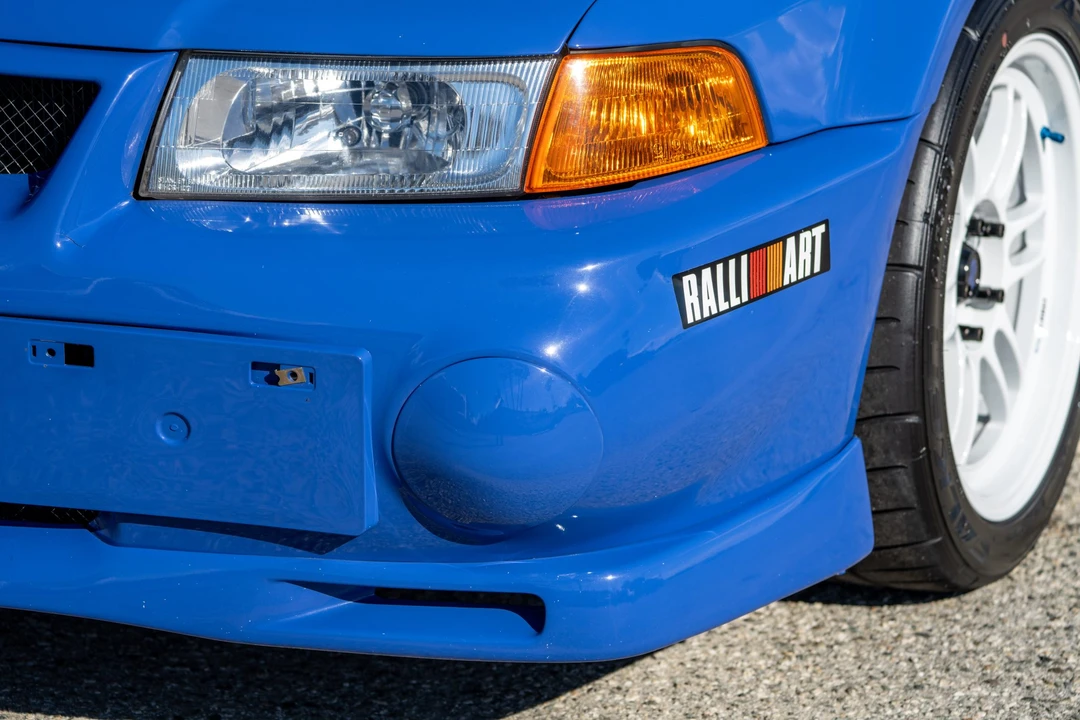 1999 Mitsubishi Lancer Evolution VI 6th Gen - Image 28 of 31
