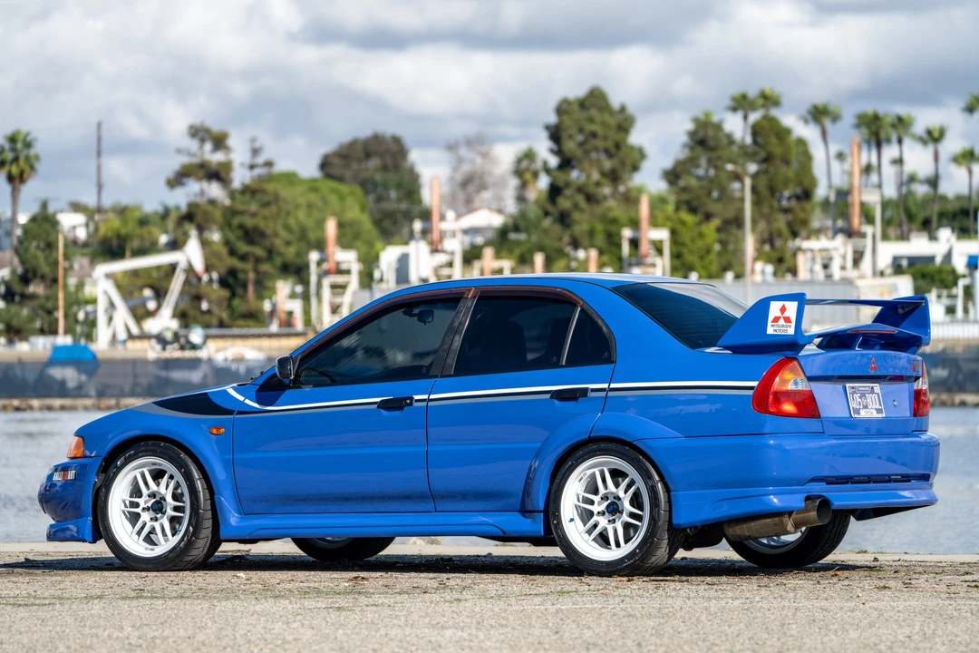 1999 Mitsubishi Lancer Evolution VI 6th Gen - Image 7 of 31