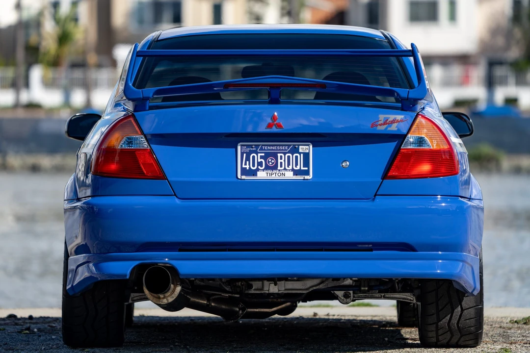 1999 Mitsubishi Lancer Evolution VI 6th Gen - Image 9 of 31
