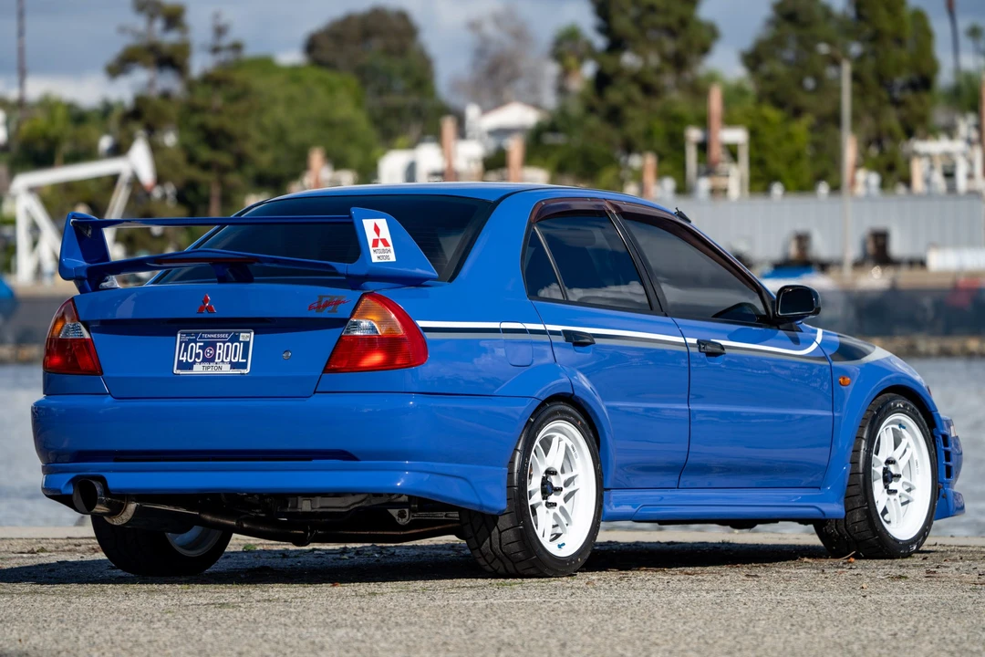 1999 Mitsubishi Lancer Evolution VI 6th Gen - Image 10 of 31