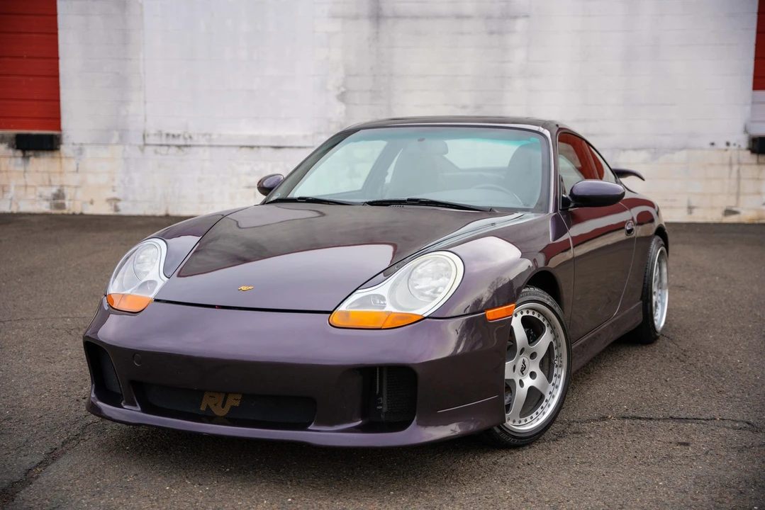 1999 Porsche 996 Carrera - Image 6 of 31