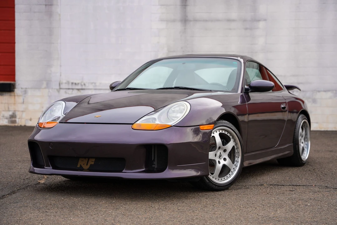1999 Porsche 996 Carrera - Image 7 of 31