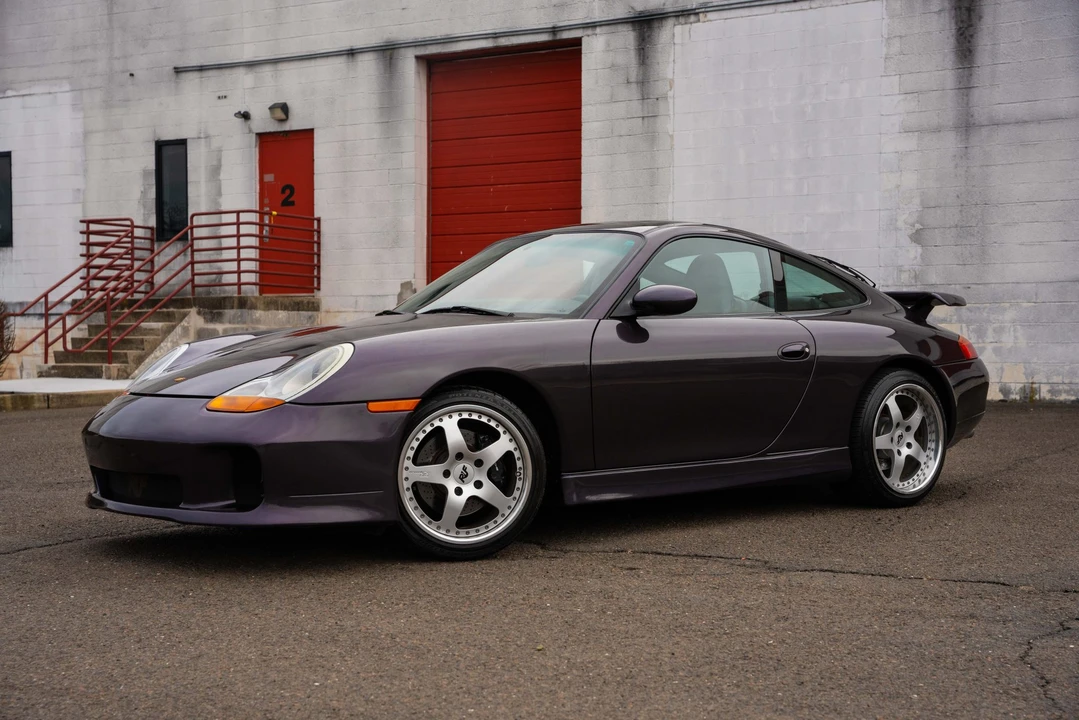 1999 Porsche 996 Carrera - Image 10 of 31