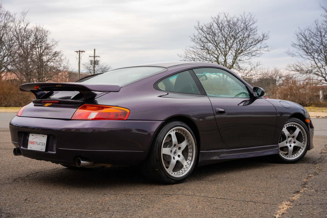 1999 Porsche 996 Carrera - Image 17 of 31