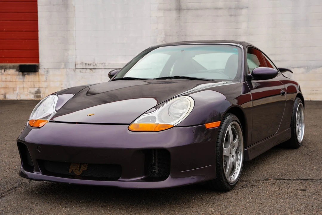1999 Porsche 996 Carrera - Image 5 of 31