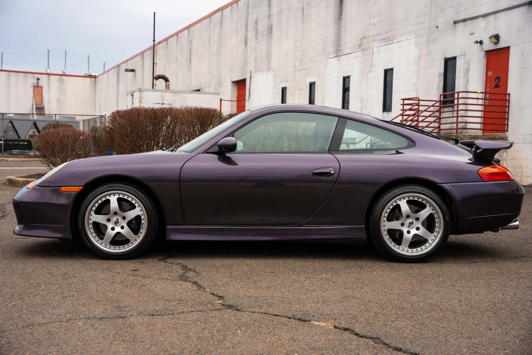 1999 Porsche 996 Carrera - Image 11 of 31