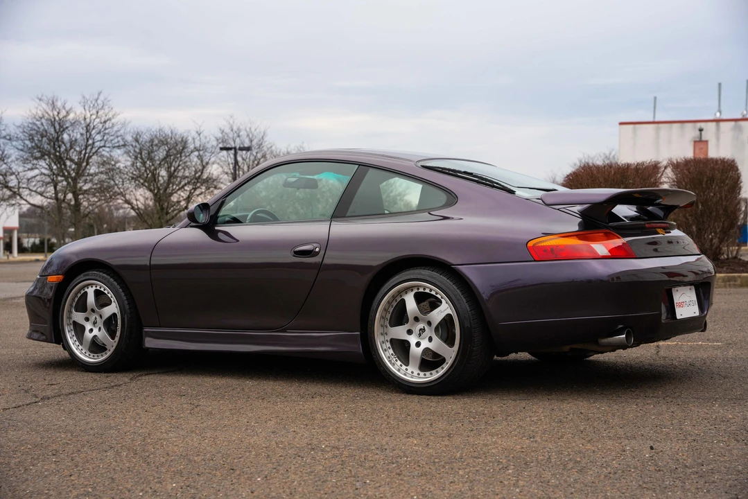 1999 Porsche 996 Carrera - Image 12 of 31