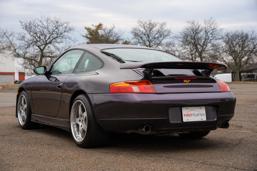 1999 Porsche 996 Carrera - Image 13 of 31