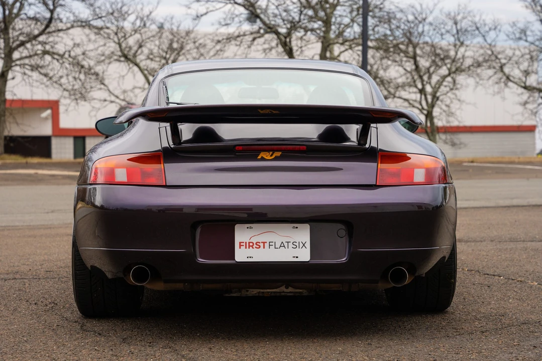 1999 Porsche 996 Carrera - Image 14 of 31