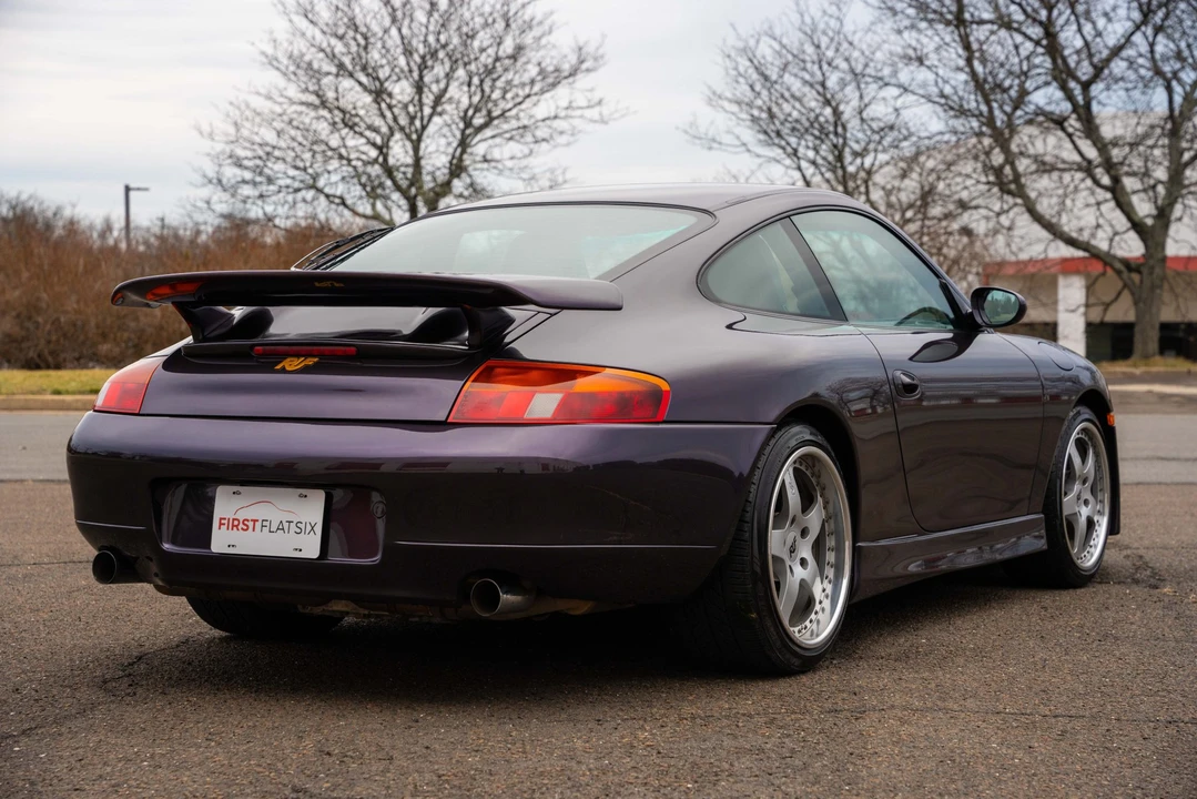 1999 Porsche 996 Carrera - Image 16 of 31