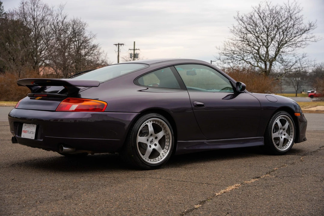1999 Porsche 996 Carrera - Image 18 of 31