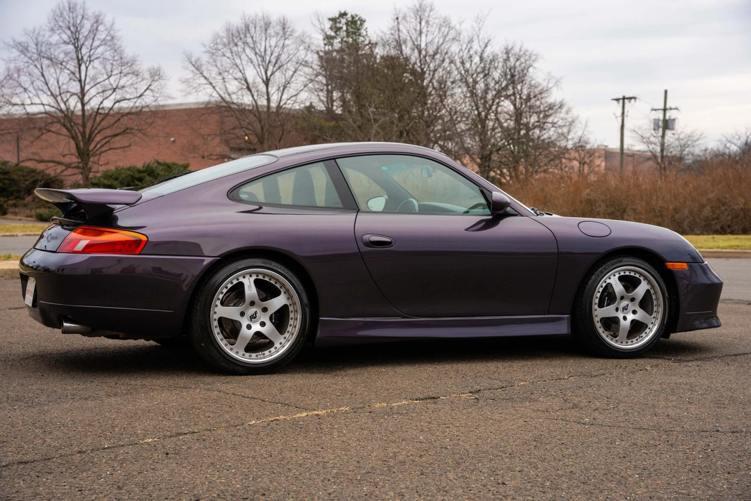 1999 Porsche 996 Carrera - Image 19 of 31