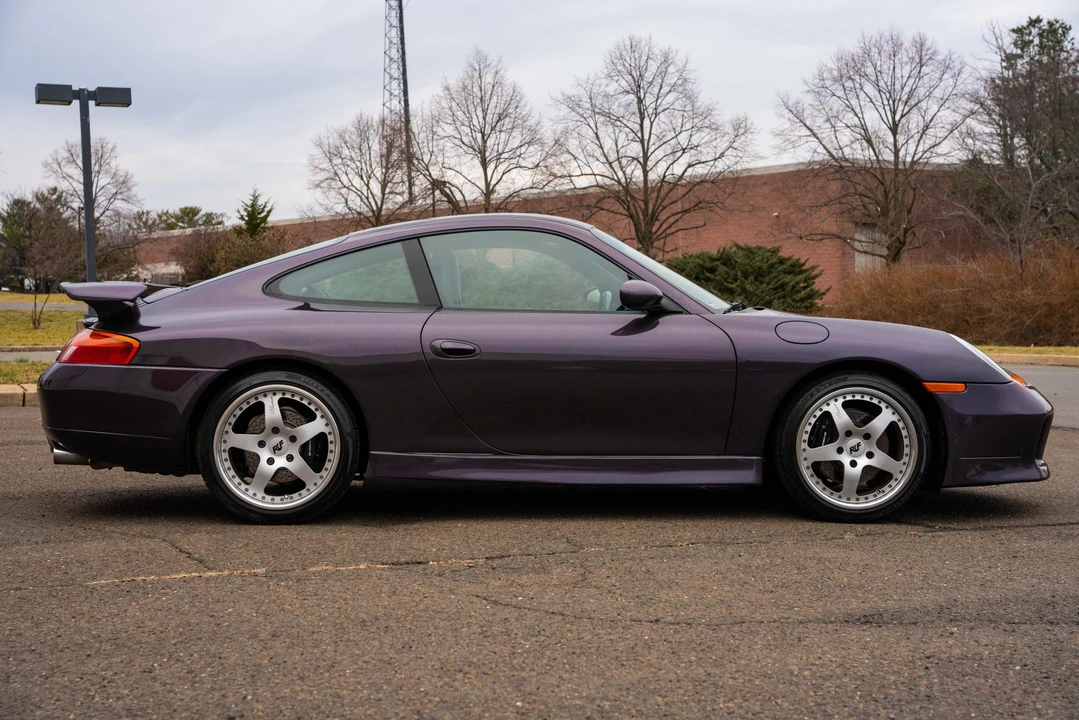 1999 Porsche 996 Carrera - Image 20 of 31