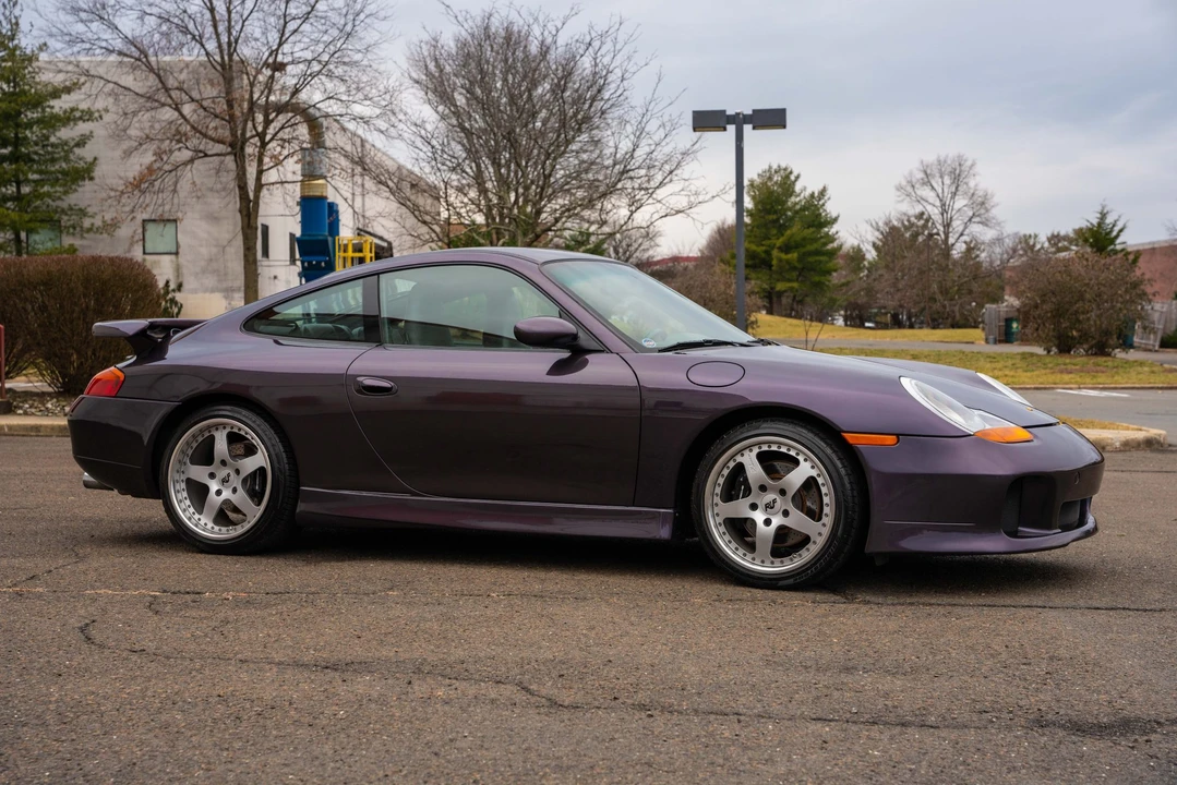 1999 Porsche 996 Carrera - Image 21 of 31