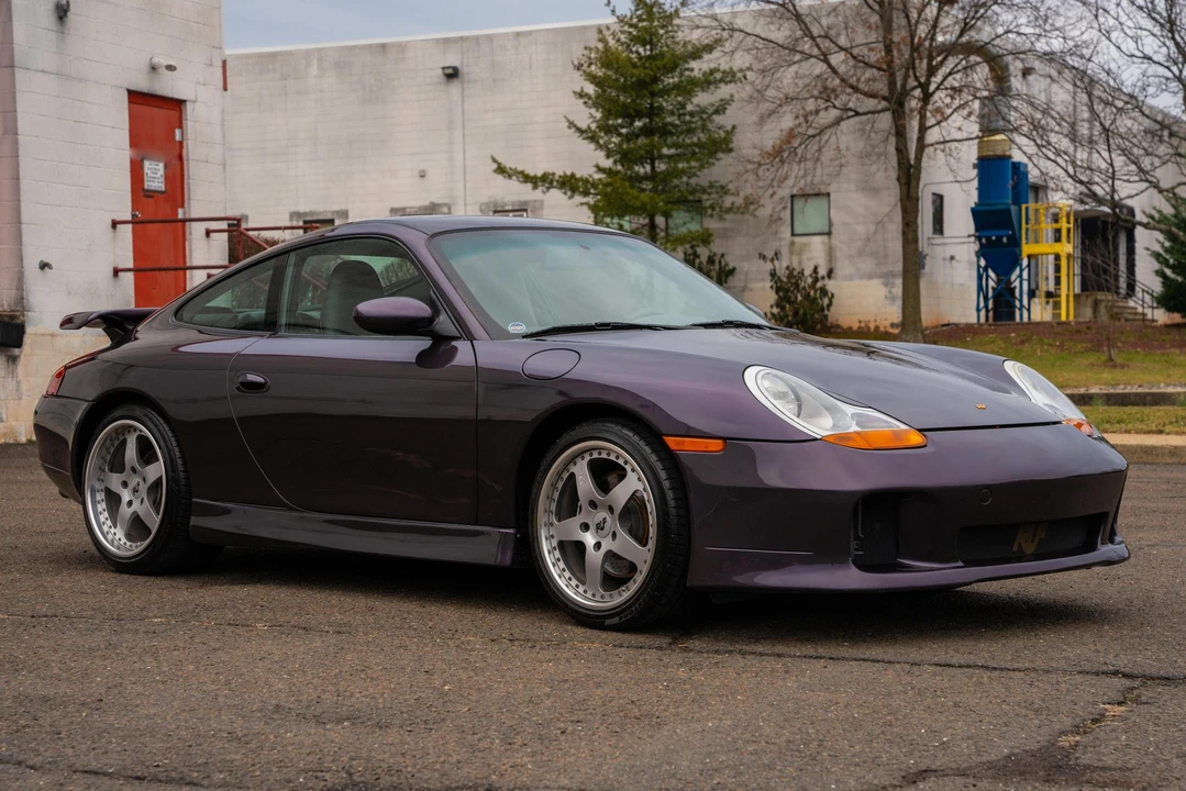 1999 Porsche 996 Carrera - Image 22 of 31