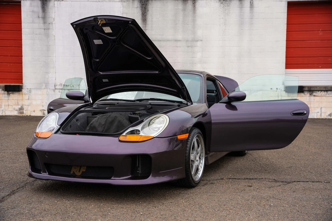 1999 Porsche 996 Carrera - Image 27 of 31