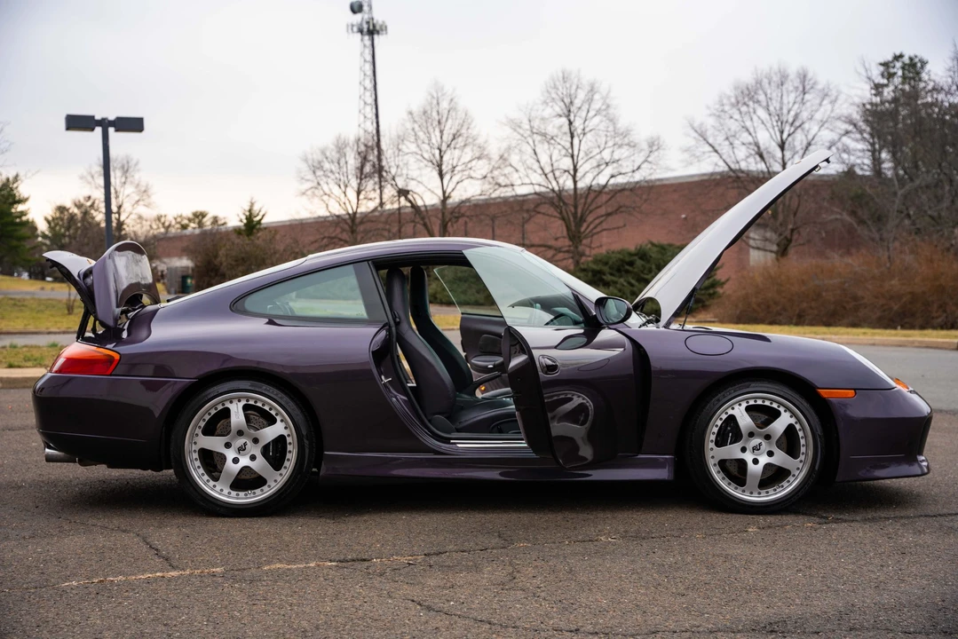 1999 Porsche 996 Carrera - Image 31 of 31