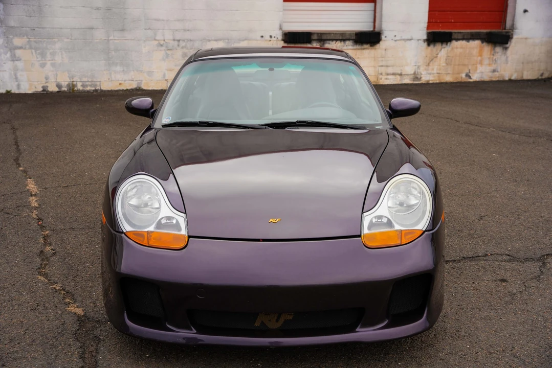 1999 Porsche 996 Carrera - Image 25 of 31