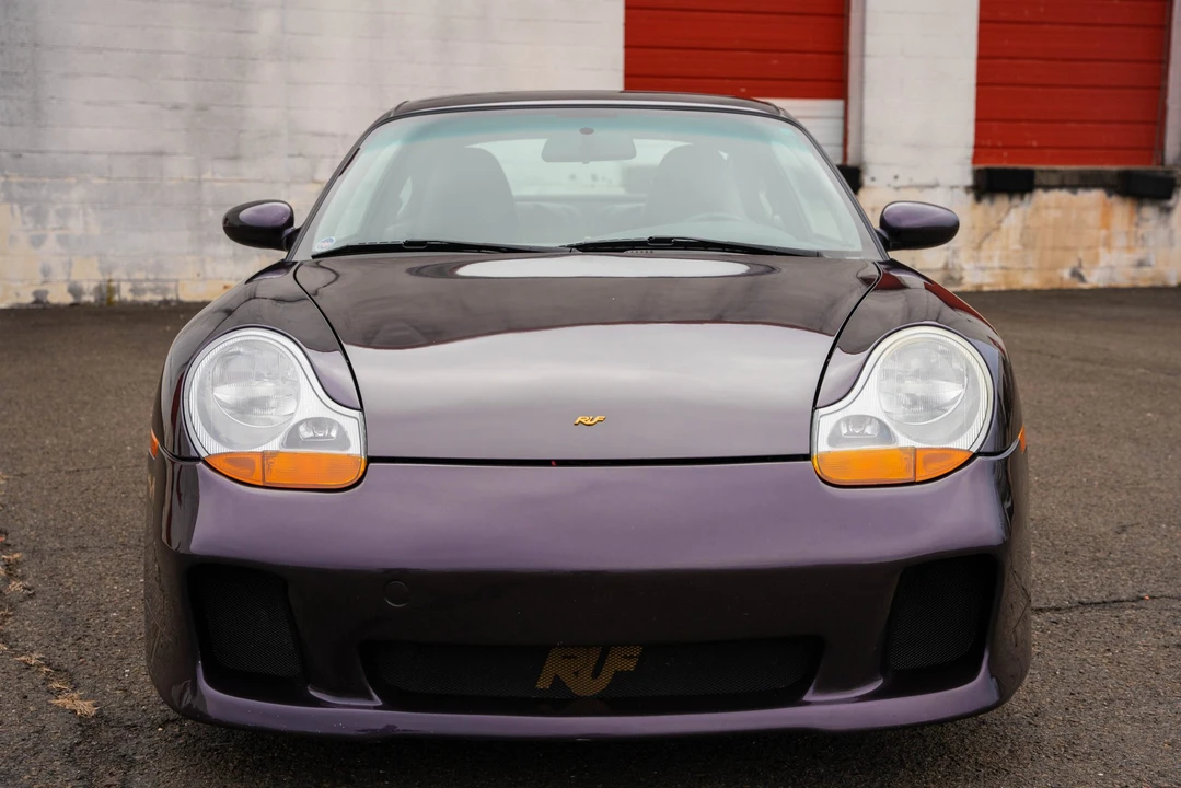 1999 Porsche 996 Carrera - Image 26 of 31