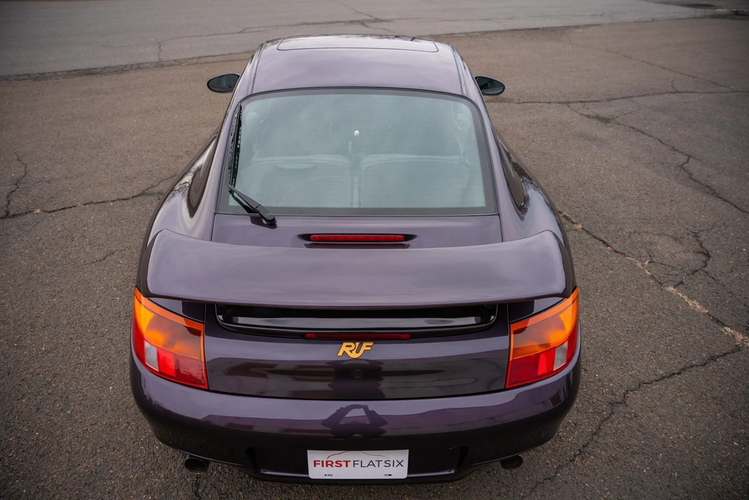 1999 Porsche 996 Carrera - Image 15 of 31