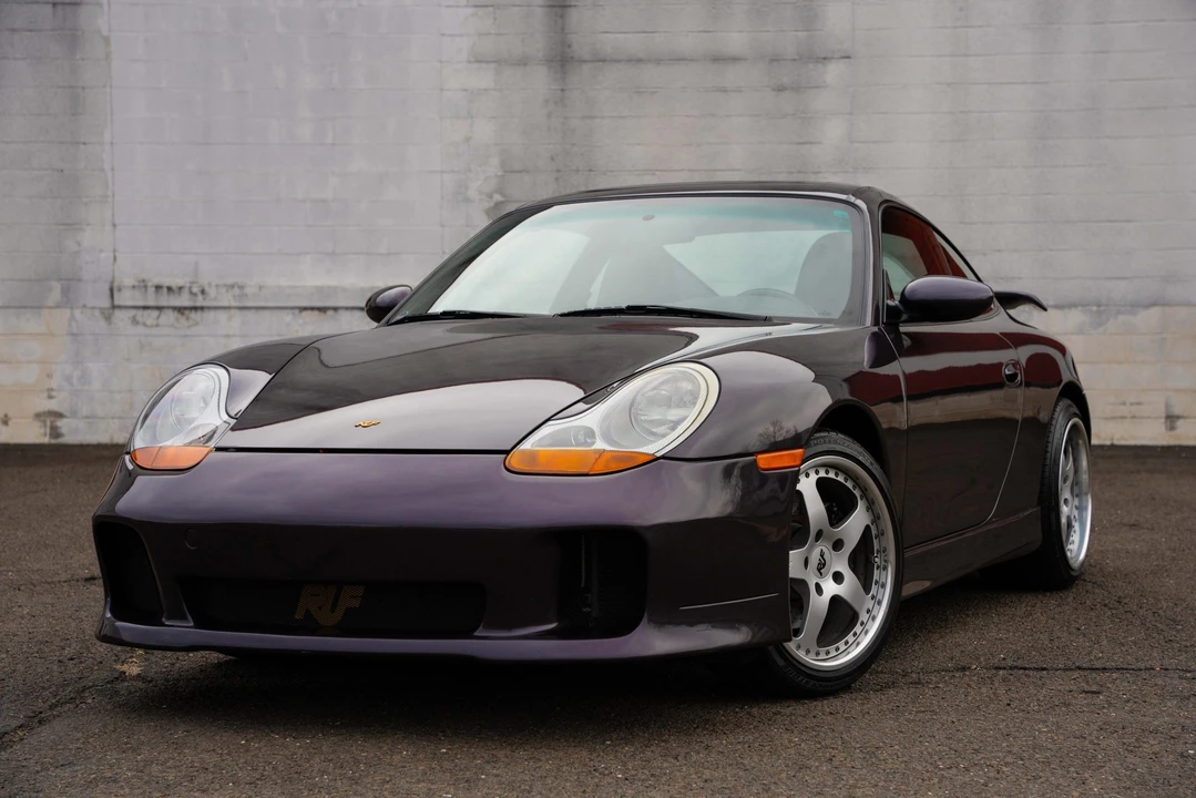 1999 Porsche 996 Carrera - Image 2 of 31