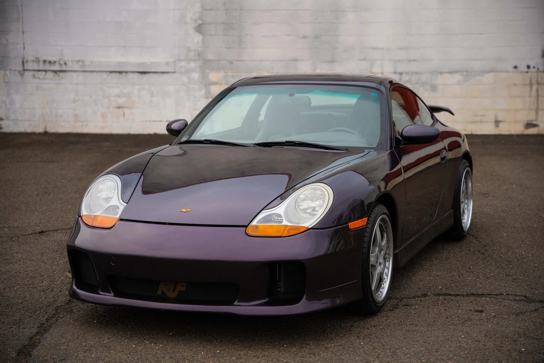 1999 Porsche 996 Carrera - Image 3 of 31