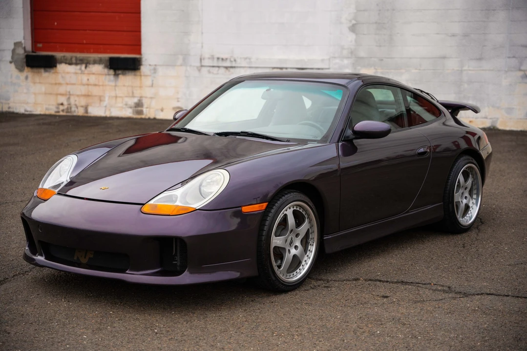 1999 Porsche 996 Carrera - Image 8 of 31