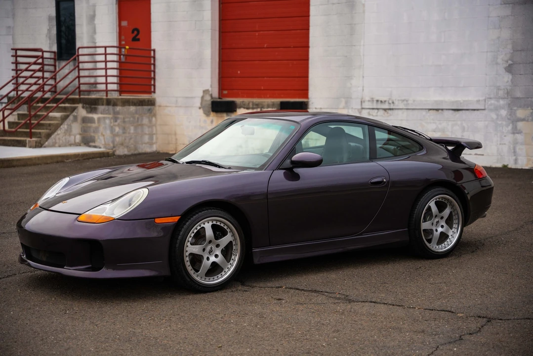 1999 Porsche 996 Carrera - Image 9 of 31