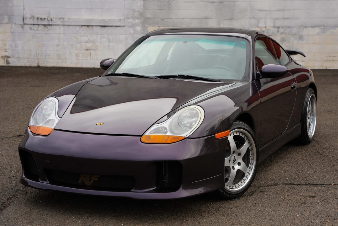 1999 Porsche 996 Carrera - Image 4 of 31
