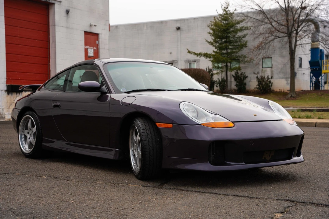 1999 Porsche 996 Carrera - Image 23 of 31